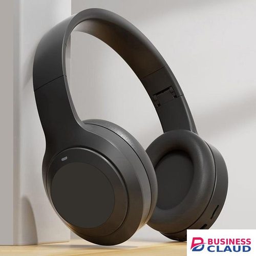 Headphone Bluetooth Headset C-2235 Dual Mode Rechargeable Fashion Gaming Sports Heavy bass