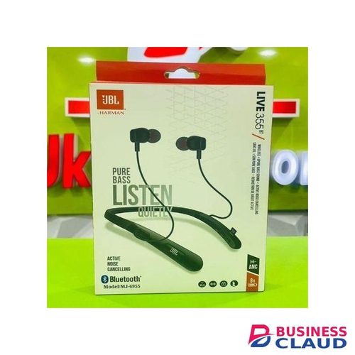 Jbl Wireless Bluetooth-compatible 5.0 Neckband Stereo Sports Headset Handsfree Earbud Headphones With Mic For All Phones