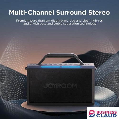 JOYROOM 150W big portable Bluetooth speaker JR-MW03
