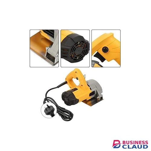 Marble tile cutting machine Household High Power Cutting Machine Slotting Grooving Electric Saw for Wood/Marble/Tile