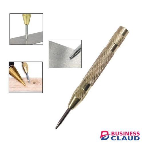 Automatic Center Punch Drill Center Punch Drill Bit Tools Break Device Positioner Semi Automatic Window Breaking Device