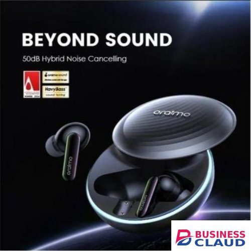 Oraimo Wireless Spacepods with ce Prompt