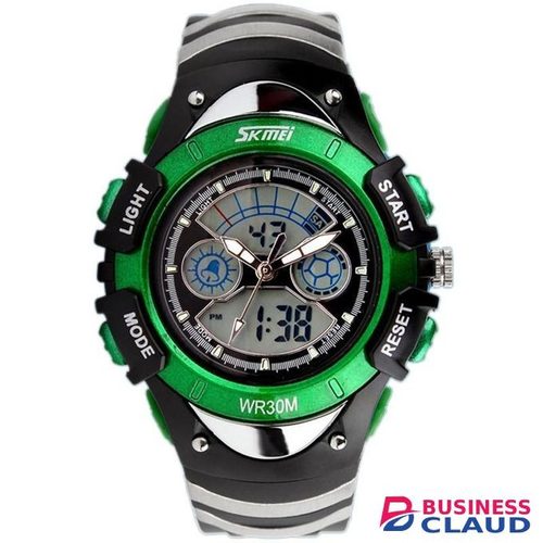 Skmei 0998 High Quality digital and Analog Boys Waterproof Watches Kids Watch