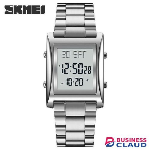 Skmei 1812 Latest Brand New Luxury Newest Cheap Low Price Multi-Color Multifunction Low Price Watches Men Stainless Steel Band