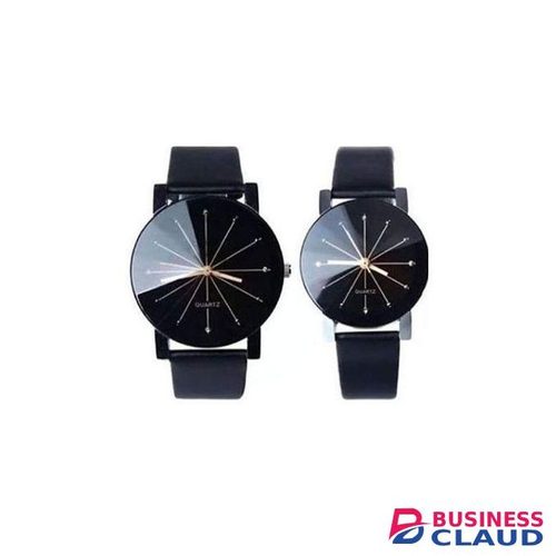 Quartz Smart Casual Couple Watches
