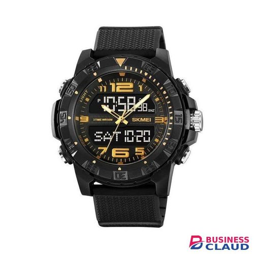 Skmei 2162 Analog and digital water resistant mens watch