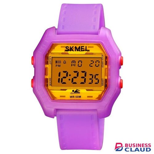 Skmei LED Digital Waterproof Watch 1623 For Students