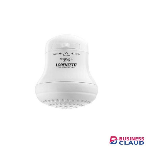 High Performance Maxi Ducha Ultra Instant Hot Shower Head, 3 Temp Control, Durable Construction, Energy Efficient Operation, Easy Setup and Quality Guaranteed Shower Heating