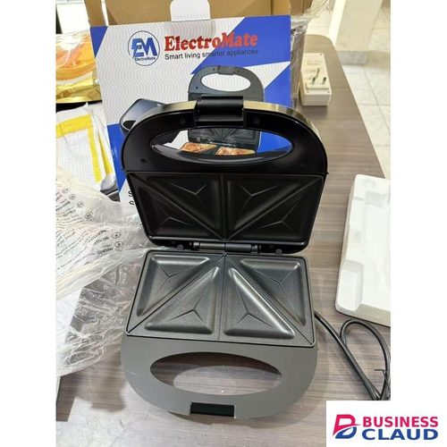 ElectroMate Portable Electronic Sandwich Maker