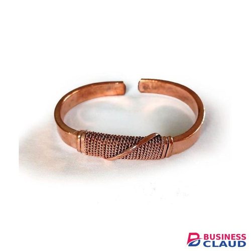Bracelets Electromagnetic PURE COPPER BRACELET Immune System Support