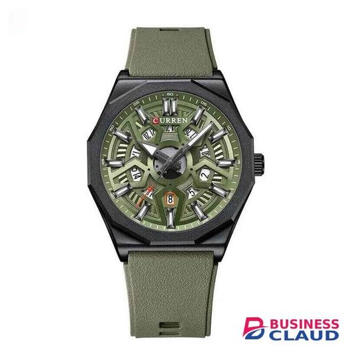 Curren 8437 Sport Men Wristwatch