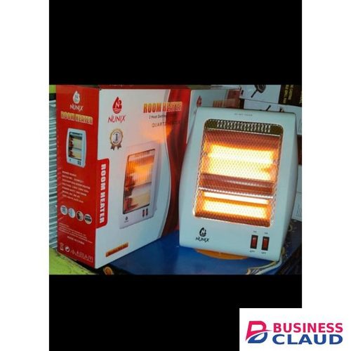 Nunix Portable Quatz Room Fan Heater