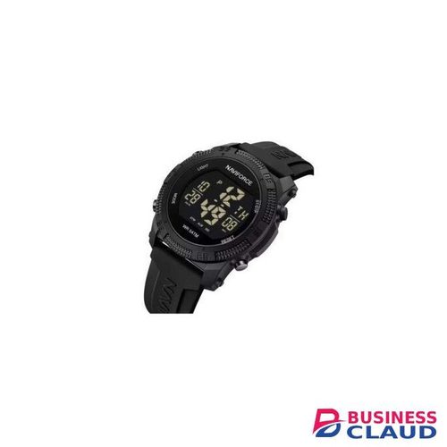Naviforce NF7104 Stylish Electronic Multi-function Watch