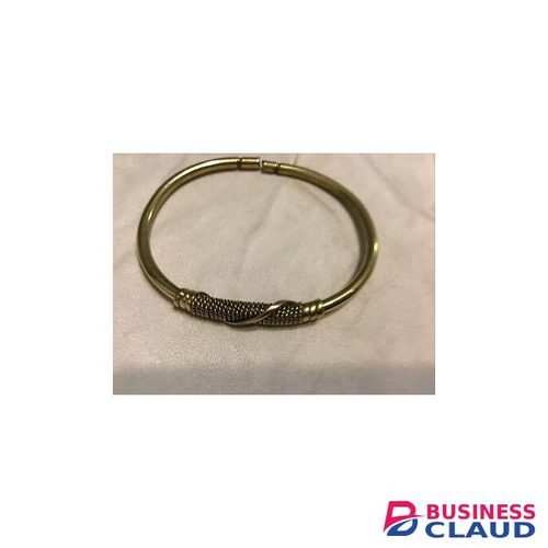 Pure brass Bracelet – Stylish & Natural Jewelry for Men & Women