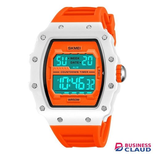 Skmei 2296 new fashion sports digital mens watch