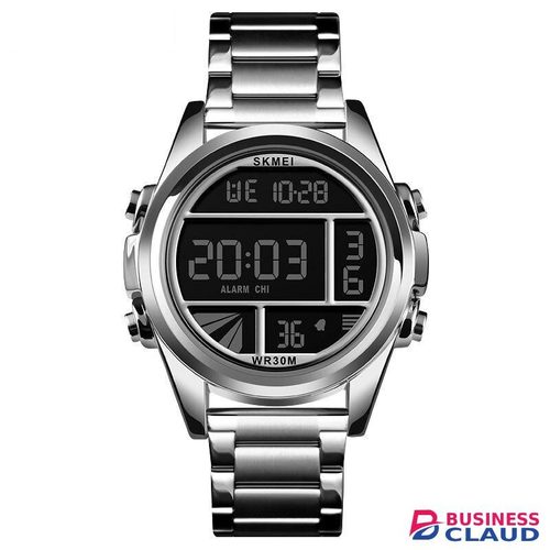 Skmei 1448 waterproof Digital stainless mens watch