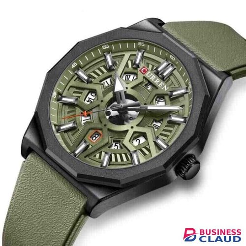 Curren 8437 Mens Watch