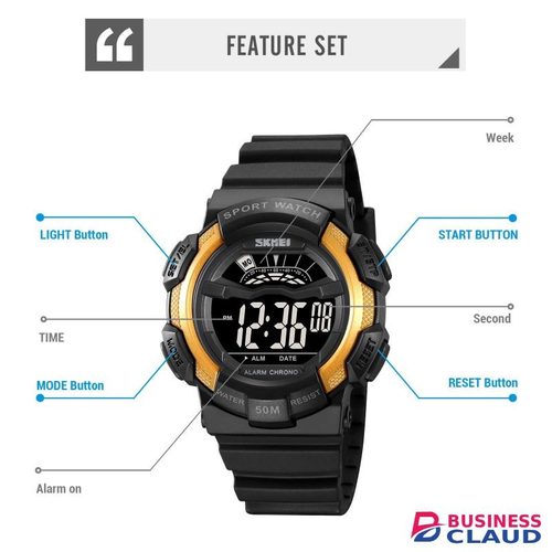 Skmei 2153 Students/sports Digital Watch