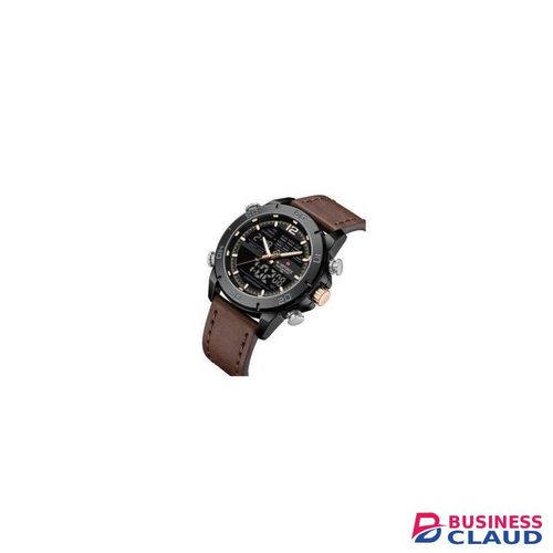 Naviforce NF9253 Analog + Digital Sports Watch