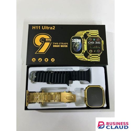 Smart Watch H11 Ultra2 Bluetooth Call Waterproof For Ios Android