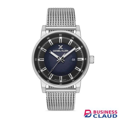 Daniel Klein Solar Watch DK.1.13199-2 50-meter Water Resist