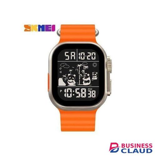 Skmei Unisex Digital Watch Sports Waterproof Wristwatch 2247