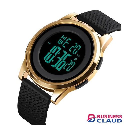 Skmei 1502 waterproof digital watch for sports and students-unisex