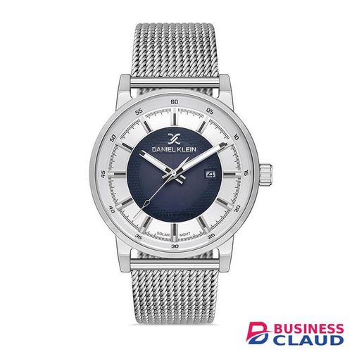 Daniel Klein Solar Watch DK.1.13199-1 50-meter Water Resist