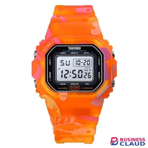 Skmei 1608 Digital Watch/Alarm/waterproof