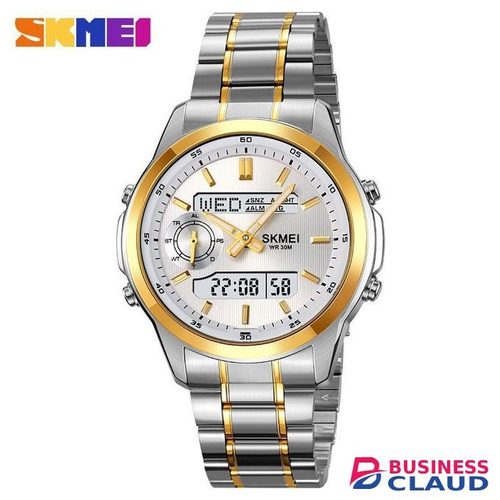 Skmei 2284 Custom Electronic Luxury Alarm Wristwatches Digital