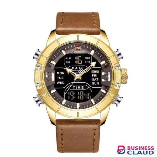 High Quality NAVIFORCE GENTS WATCH