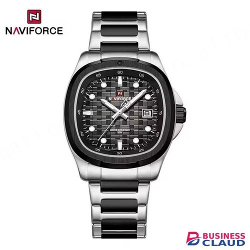 Naviforce NF9240 – Men’s Bold Statement of Precision & Style