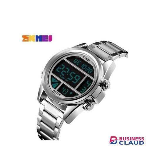 Skmei Mens Digital Stainless Wristwatch For Men 1448