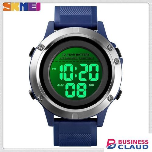 Skmei 1518 digital alarm, stopwatch, waterproof watch