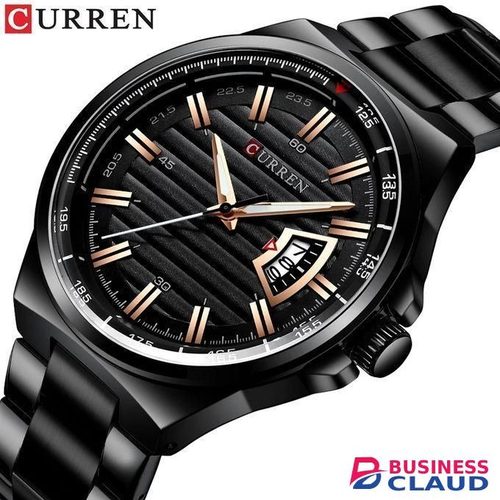 Curren Men's Watches 8375 Water Resistant Wrist Watch