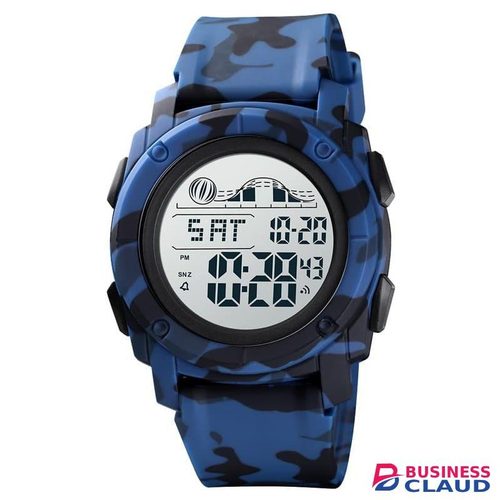 Skmei 1576 Digital watch waterproof/alarmnight light for students and sports