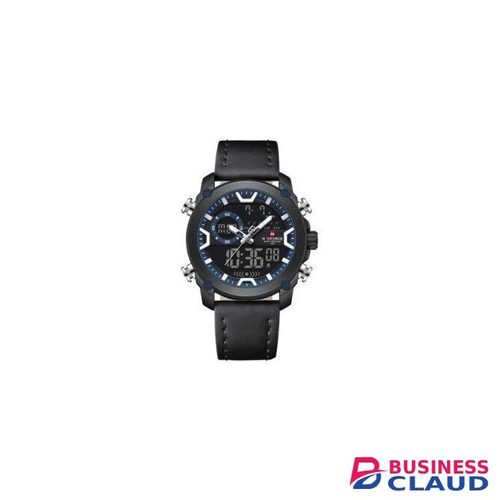 Naviforce NF9261 Men’s Analog Watch_Black Strap