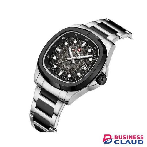 Naviforce NF9240 Black Dial