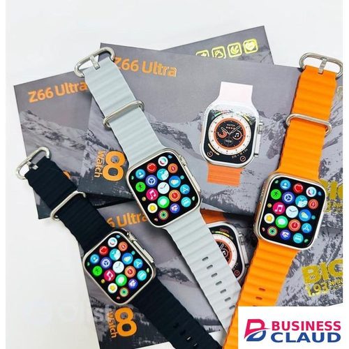 Z66 ULTRA WATERPROOF SMART WATCH
