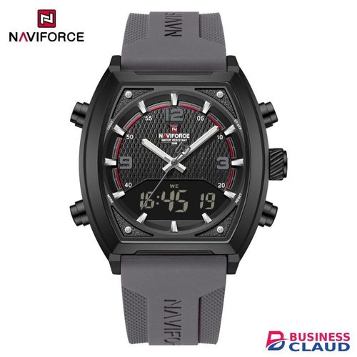 Naviforce Men Quartz Watch Analog Wrist Watch