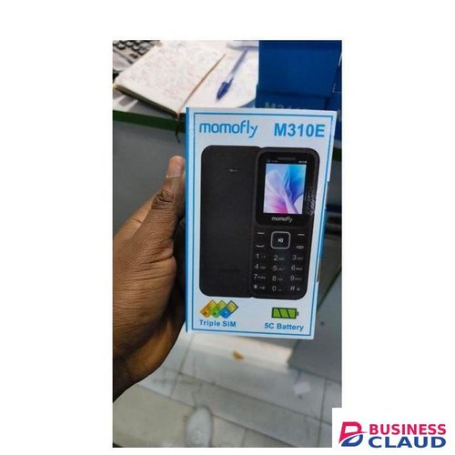 Momofly M310E TRIPLE SIM KABAMBE PHONE. WIRELESS RADIO, MP3 PLAYER,TORCH