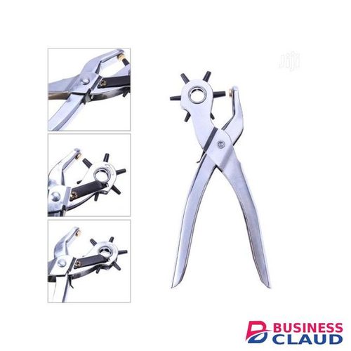 Leather Hole Punch Tool, Multi Hole Sizes, Belt Hole Puncher, Leather Punch Tool, Leather Hole Punch For Belts, Leather Hole Puncher