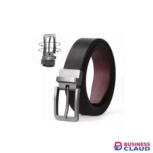 Pure Leather Double Sided Belt.2 In 1