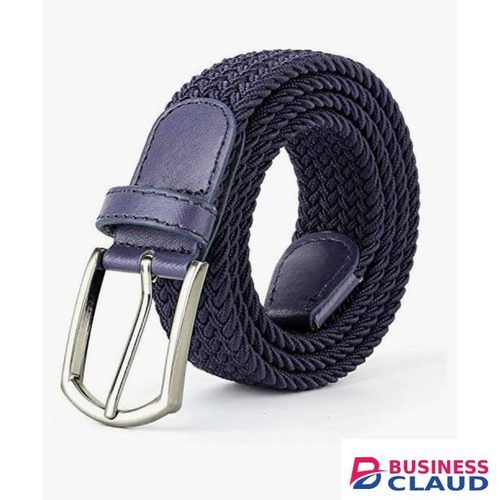 Braided No-punch Woven Belt