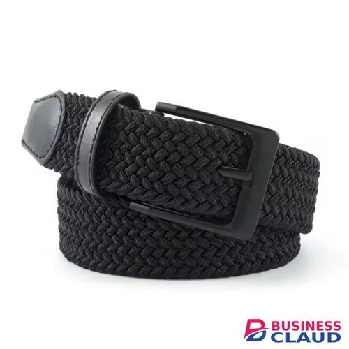 Quality Knitted Wooven Unisex Casual Belt