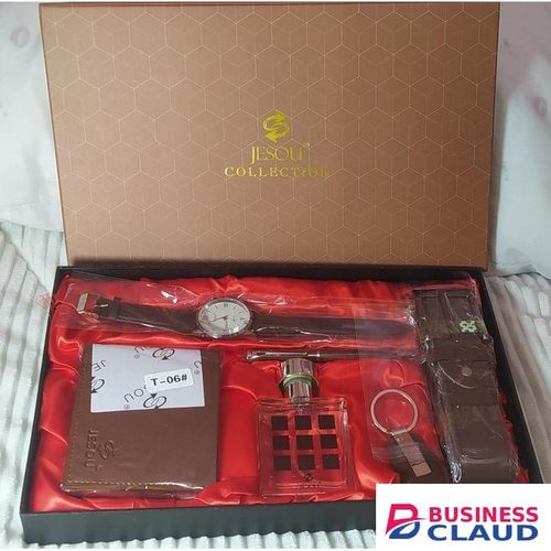 JESOU Luxurious Mens Gift Set 6 IN 1