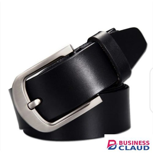 Stylish Men Leather Belt