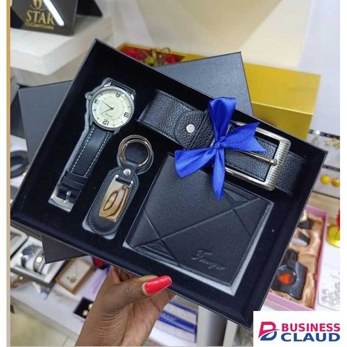 male gift set. 4 in 1