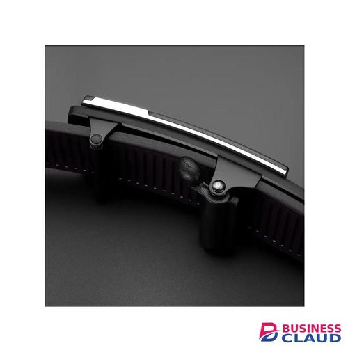 Stylish Men's PU Leather Belt - Fashion Belts for Daily Life, Leisure, Party, Festival, Work, and Business Automatic Buckle