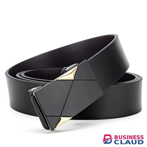 BEST Professional Men’s Black Belt Perfect for Formal Meetings